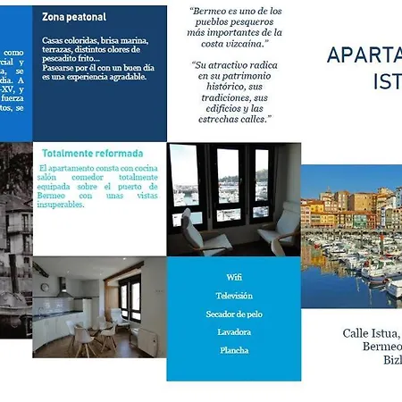 דירה Casa Del Puerto Viejo Ebi01945 *
