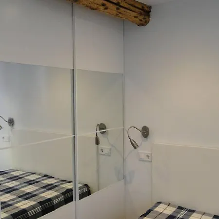 Apartament Casa Del Puerto Viejo Ebi01945 *