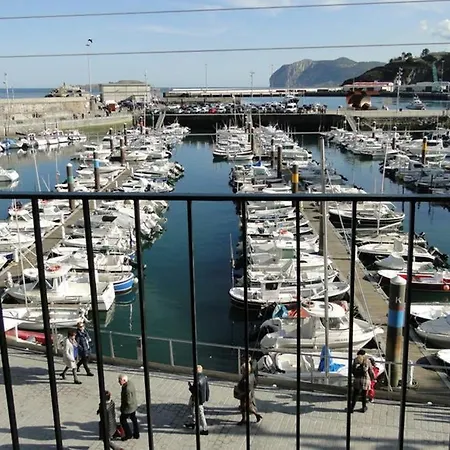Casa Del Puerto Viejo Ebi01945 * Bermeo