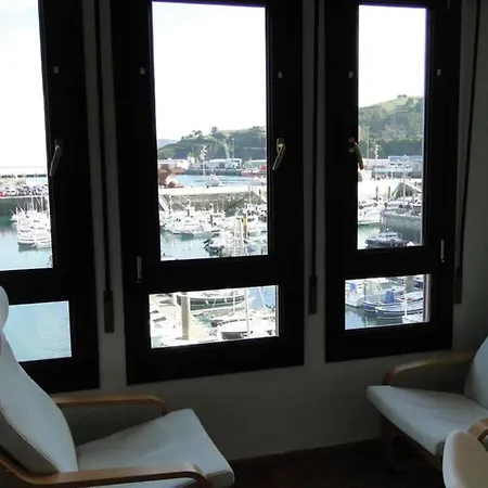 Apartamento Casa Del Puerto Viejo Ebi01945 Bermeo