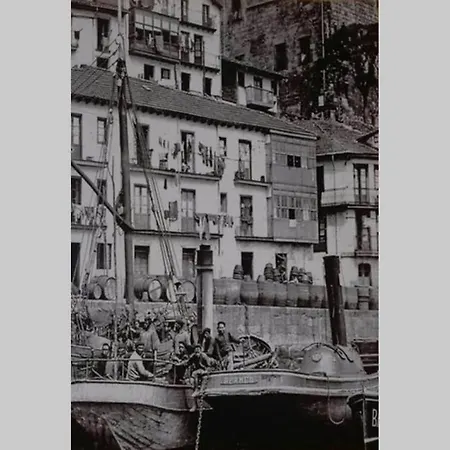 Casa Del Puerto Viejo Ebi01945 Daire Bermeo
